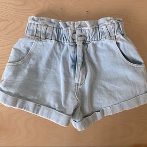 PacSun Mom Short